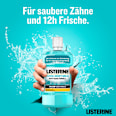 Mundspülung Cool Mint milder Geschmack Listerine