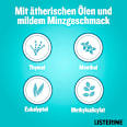 Mundspülung Cool Mint milder Geschmack Listerine