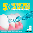Mundspülung Cool Mint milder Geschmack Listerine