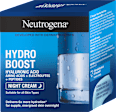 Hydro Boost noční krém Neutrogena