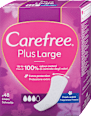 Absorbante zilnice protecție îndelungată Carefree