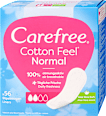 Tisztasági betét Cotton Feel Normal, Aloe Vera Carefree