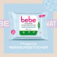 Abschminktücher pflegend bebe