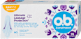 Tampon ExtraProtect, Normal O.B.
