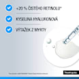 Retinol Boost + intenzivní noční sérum Neutrogena