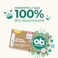 Tampons Organic Normal o.b.
