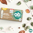 Tampons Organic Normal o.b.