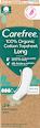 Slipeinlagen Organic Cotton Long Carefree