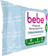 Abschminktücher pflegend bebe