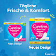 Slipeinlagen Cotton Feel Normal Megapack Carefree