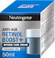 Retinol Boost + intenzivní pleťová péče Neutrogena