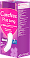 Slipeinlagen Plus Long mit Frischeduft Carefree