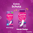 Slipeinlagen Plus Long mit Frischeduft Carefree
