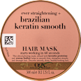 brazilian keratin smooth - maska za kosu ogx