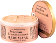 brazilian keratin smooth - maska za kosu ogx