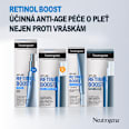 Retinol Boost denní a noční krém 2x50ml Neutrogena