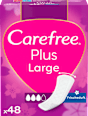 Slipeinlagen Plus Large mit Frischeduft Carefree