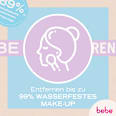 Abschminktücher pflegend bebe