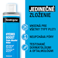 Micelárna voda Hydro Boost 3v1 Neutrogena
