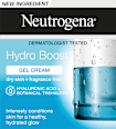 Hydro Boost Gel-Cream nawadniający żel - krem  Neutrogena