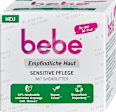 Sensitive Pflege bebe