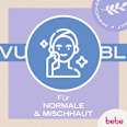 Waschgel und milder Make-up Entferner bebe