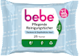 Abschminktücher pflegend bebe