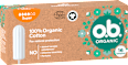 Tampony Organic Super o.b.