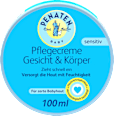 Baby Pflegecreme Gesicht & Körper sensitiv Penaten