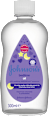 Ulei de baie pentru bebeluși lavandă Johnson's baby