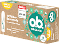 Tampons Organic Normal o.b.