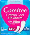 Wkładki Cotton Flexi Form Fresh Carefree