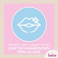Lippenpflege Perlglanz bebe
