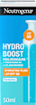 Fluid Hydro Boost Hydrating LSF 50 Neutrogena