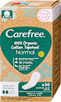Tisztasági betét Organic Normal Carefree