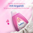 Kinder Shampoo Glanz bebe Zartpflege