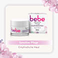 Gesichtscreme Sensitive Pflege bebe