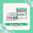 Gesichtscreme Mattierende Pflege  bebe