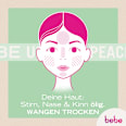 Gesichtscreme Mattierende Pflege  bebe