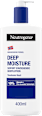 Bodylotion Deep Moisture trockene Haut Neutrogena