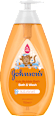 Kids Bubble Bath dječija pjenušava kupka i gel za tuširanje Johnson's baby