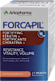 Forcapil fortificante cheratina + Arkopharma