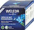 Prémiový liftingový nočný krém Anti-Age Collagen + Active Complex WELEDA
