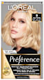 Farba do włosów 9 HOLLYWOOD Bardzo Jasny Blond L'ORÉAL PARiS PRÉFÉRENCE