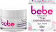 Gesichtscreme Sensitive Pflege bebe
