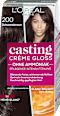 Pflegende Intensivtönung - Nr. 200 Schwarzbraun L'ORÉAL PARiS CASTING Crème Gloss