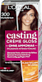 Pflegende Intensivtönung - Nr. 300 Dunkelbraun L'ORÉAL PARiS CASTING Crème Gloss