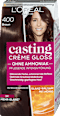 Pflegende Intensivtönung - Nr. 400 Braun L'ORÉAL PARiS CASTING Crème Gloss