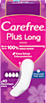Wkładki Plus Long Fresh Carefree