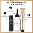Farba do włosów 9.1 OSLO Bardzo Jasny Popielaty Blond L'ORÉAL PARiS PRÉFÉRENCE
